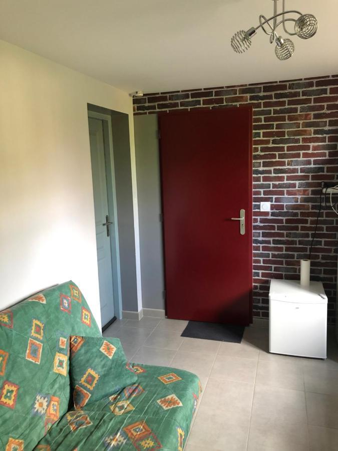 Suite Independante Au Coeur D'Un Jardin Arbore. Montaut  Ngoại thất bức ảnh